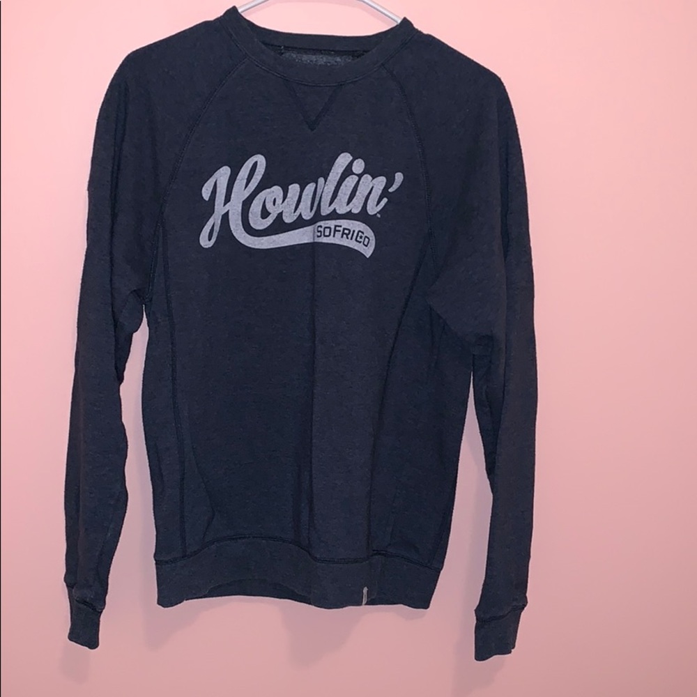Southern Fried Cotton Sweatshirt
